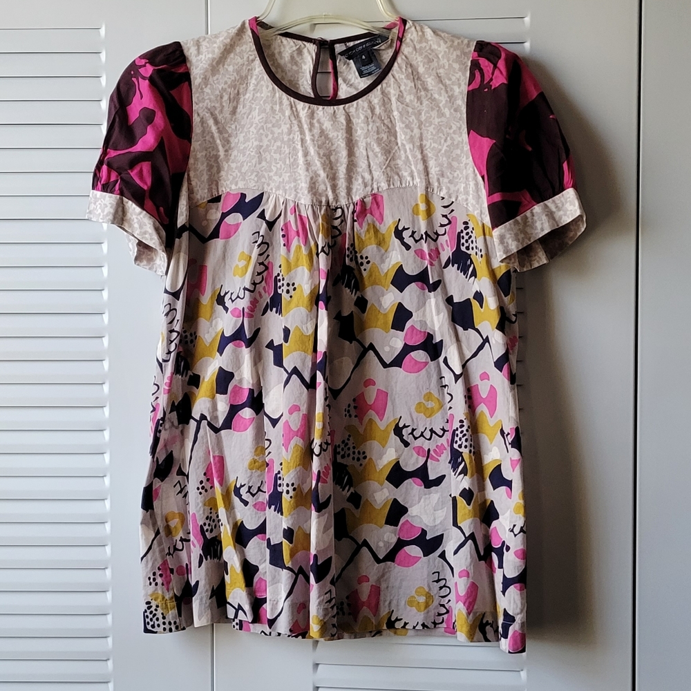 French Connection Cotton Blouse